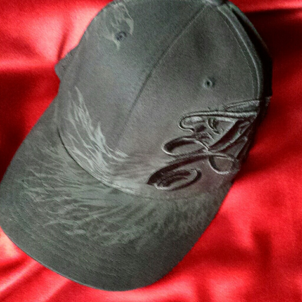 Fly Racing Embroidered Flexfit Ball Cap